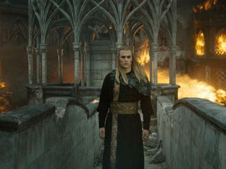 Der Herr der Ringe: Die Ringe der Macht Der Herr der Ringe: Die Ringe der Macht