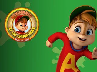 Alvinnn!!! und die Chipmunks