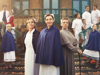 The New Nurses - Die Schwesternschule