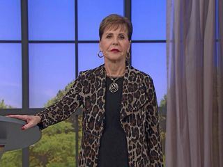 Joyce Meyer - Das Leben geniessen