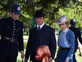 Murdoch Mysteries - Auf den Spuren mysterioeser Mordfaelle