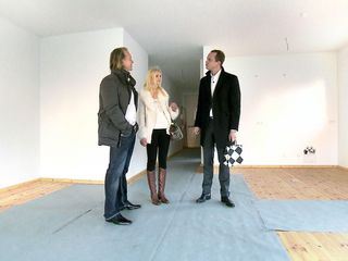mieten, kaufen, wohnen