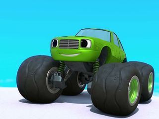 Blaze und die Monster-Maschinen