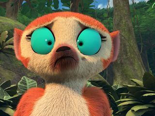 King Julien