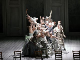 Florian Leopold Gassmann: LOpera Seria