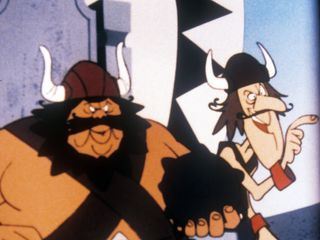 Wickie und die starken Maenner