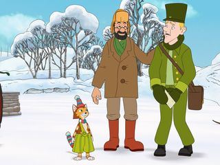 Pettersson und Findus