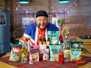 besseresser: Seltsame Spezialitaeten der Briten