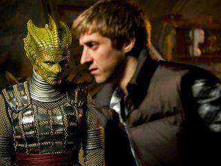 Doctor Who