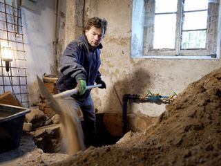 Hammer, Herz und alte Hoefe