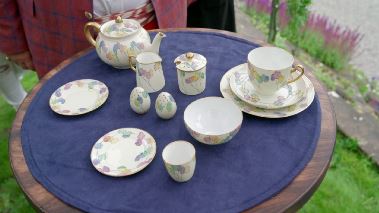 Engelska Antikrundan