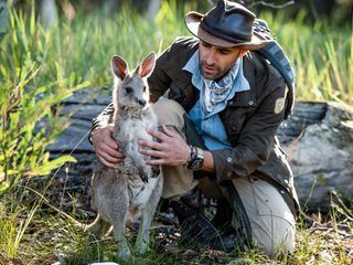 Faszinierende Tierwelt mit Coyote Peterson