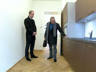 mieten, kaufen, wohnen