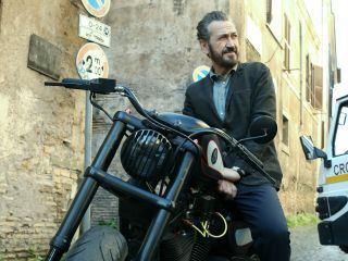 Der Kommissar und die Alpen