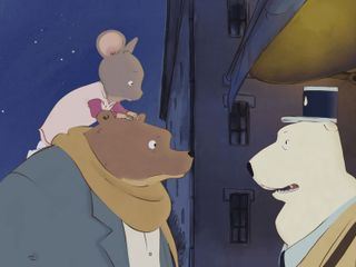 Ernest & Celestine