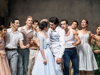 Javier Torres Lopéz: Giselle