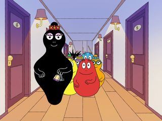 Barbapapa