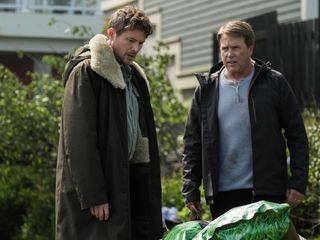 Hudson e Rex
