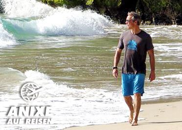 ANIXE auf Reisen