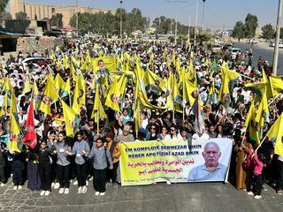 Syrien nach Assad - Kampf um die Zukunft