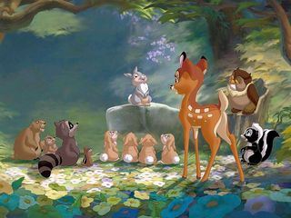 Bambi 2 - Der Herr der Waelder