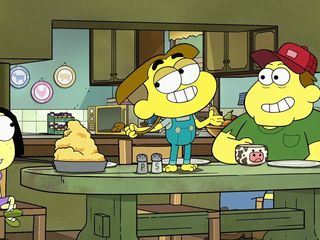 Big City Greens