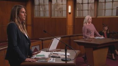 Judge Judy - Die Richterin