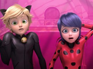 Miraculous - Geschichten von Ladybug und Cat Noir