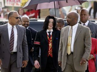 Michael Jackson - Der Jahrhundert-Prozess