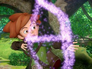 Robin Hood - Schlitzohr von Sherwood