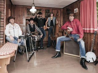 Manni Kreutzer & The Overhesse live - Lonesomer Wolf