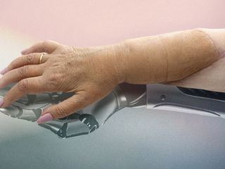 Die neue Hand - Geschichte einer Transplantation