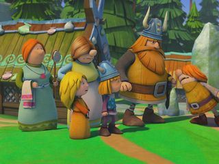 Wickie und die starken Maenner