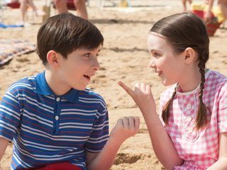 Les vacances du Petit Nicolas