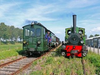 Eisenbahn-Romantik