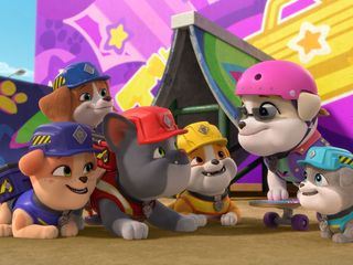 Rubble & Crew Rubble & Crew