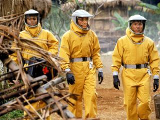 Outbreak - Lautlose Killer