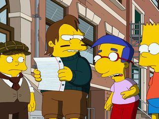 I Simpson
