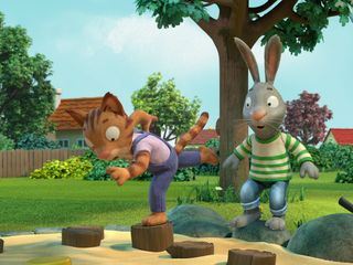 Pip und Posy