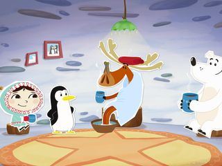 INUI - Abenteuer am Nordpol