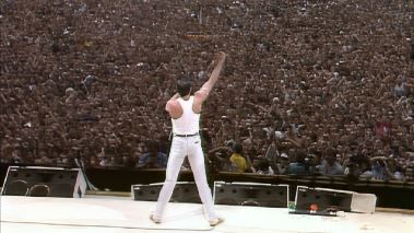 Live Aid - 40 år
