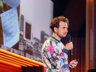 Joab Nist: Notes of Berlin