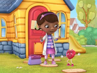 Doc McStuffins, Spielzeugaerztin