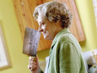 Mord im Pfarrhaus Mord im Pfarrhaus