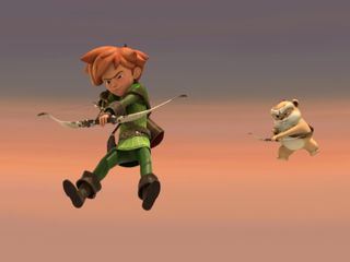 Robin Hood - Schlitzohr von Sherwood