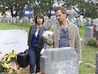 CSI: NY