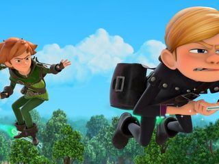 Robin Hood - Schlitzohr von Sherwood