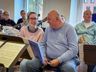 Unser Traum. Unsere Buehne.