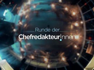 Runde der ChefredakteurInnen