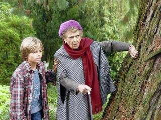 Mord hinterm Vorhang